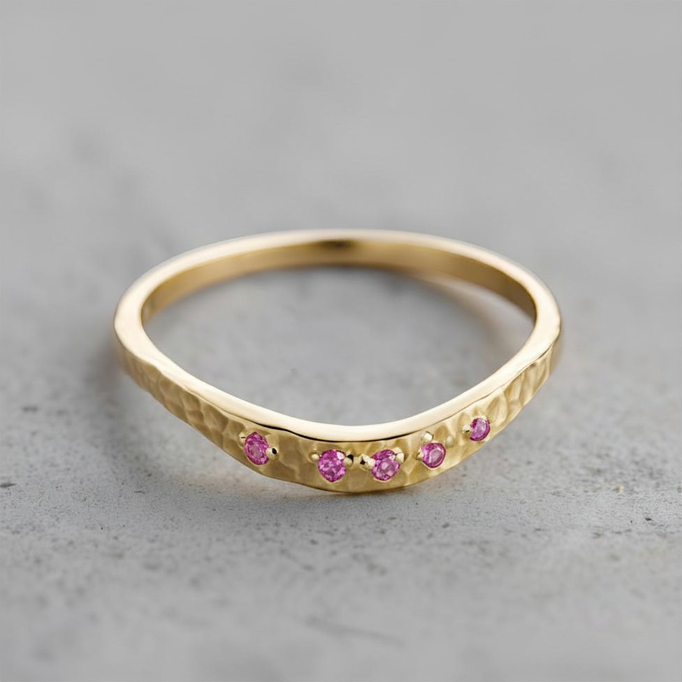 Auréa Saphir rose